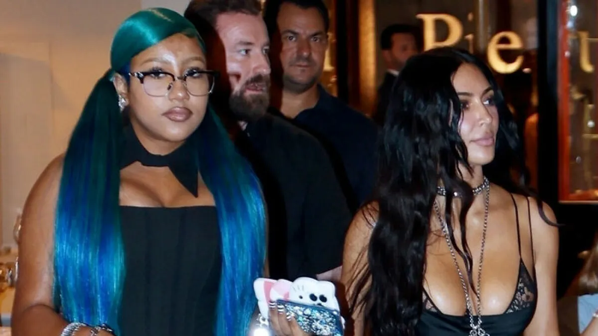 Kim Kardashian's Parenting Is Criticized, Some Call Out Kanye West Too
