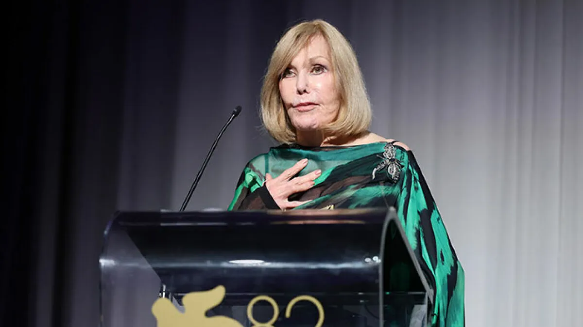 "I'm Feeling It's Close To The End": 92-Year-Old Old Hollywood Star Makes Rare Public Appearance