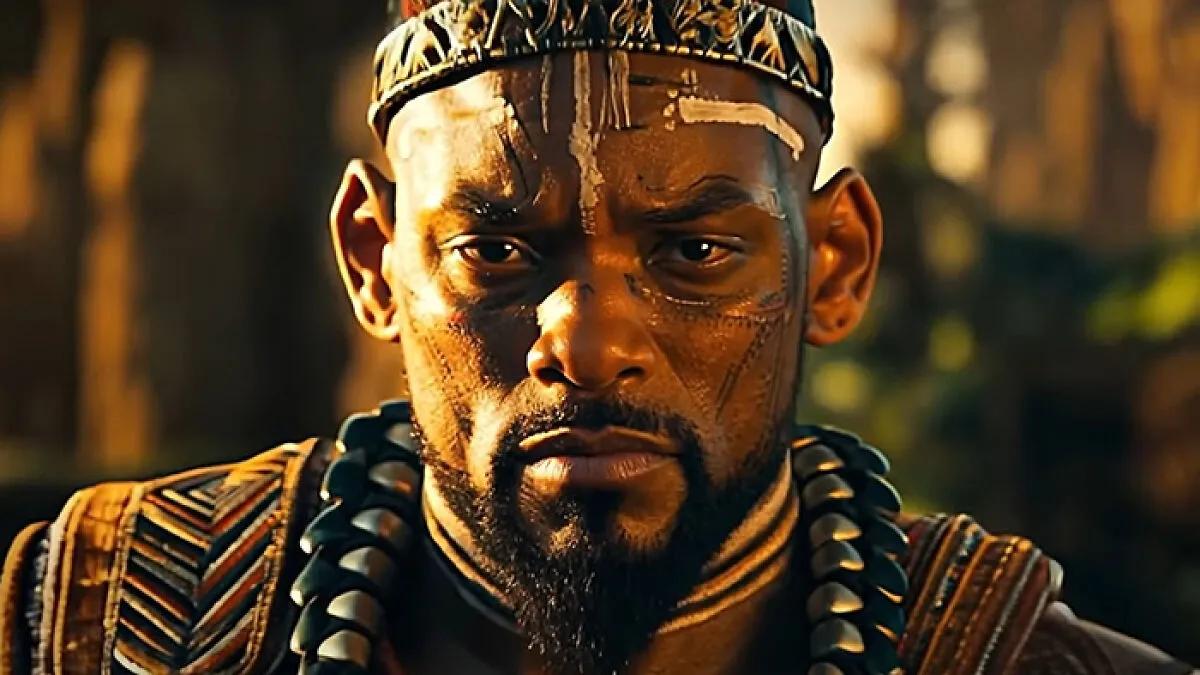 Black Panther 3 AI Trailer Featuring Will Smith Sparks Fan Frenzy