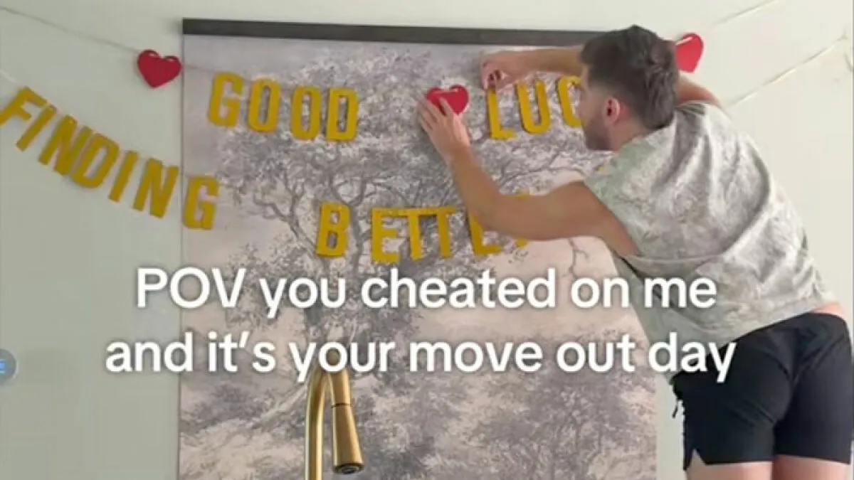 Man's Hilarious Mariachi Revenge On Cheating Ex Goes Mega Viral: "We Need A Whole Netflix Series!"