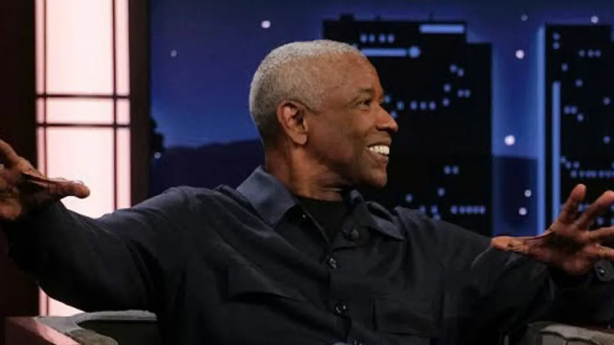 Denzel Washington Finally Reveals The Correct Way To Pronounce His Name—Everyone Got It Wrong For Years