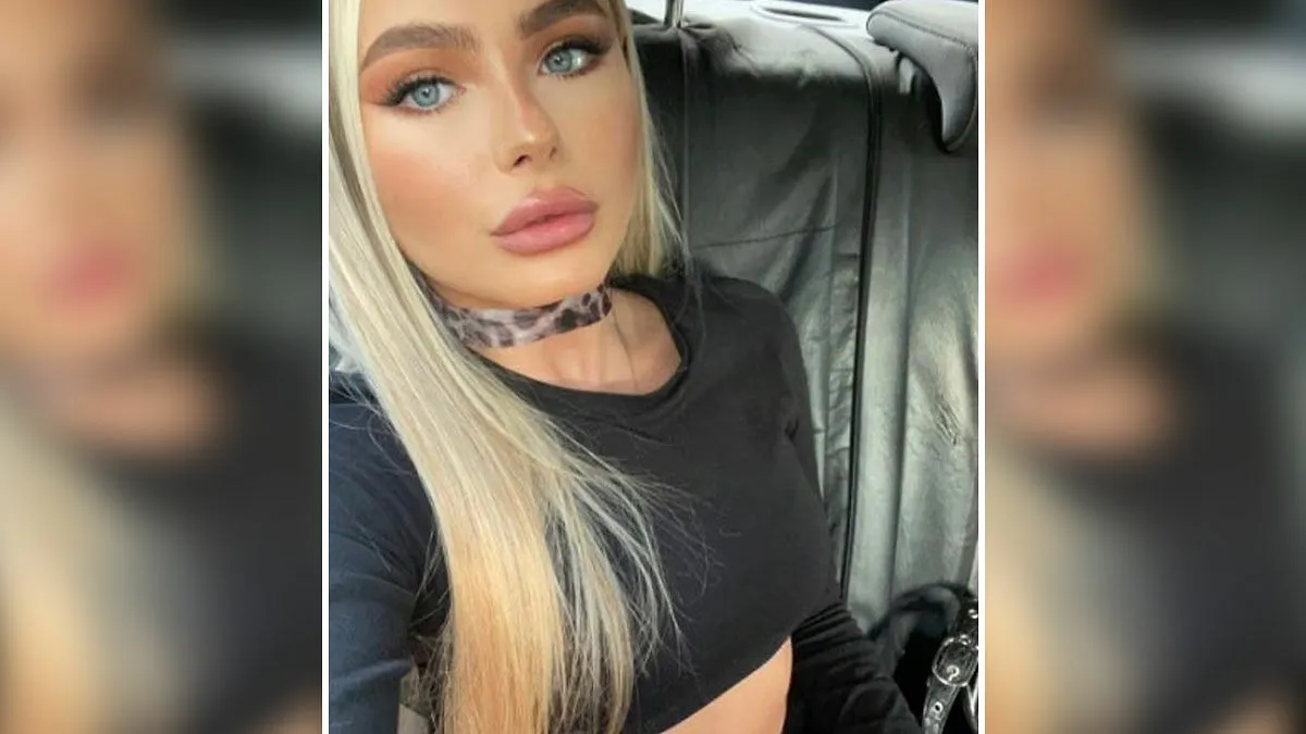 Glamorous Law Student Gets 25 Years In Hellhole Dubai Prison As Heartbroken Mom Pleads For Help