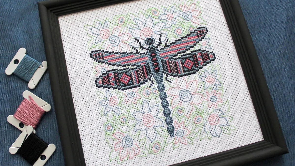 Cross Stitch Helped Me Find Calm In A Noisy World, And Here Are My Designs (23 Pics)