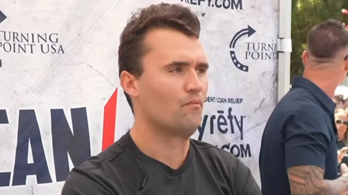 A Series Of Firings Over Comments About Charlie Kirk Have People Questioning "Freedom Of Speech"