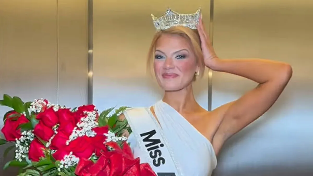 Mass Outrage Over Miss America Cassie Donegan's Makeup, With Many Asking For Makeup Artist To Speak Out