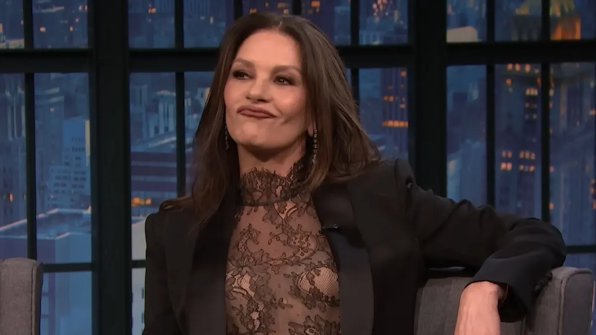 Fans Left “Absolutely Appalled" By Catherine Zeta-Jones’ “Creepy” Comments About Underage Fan