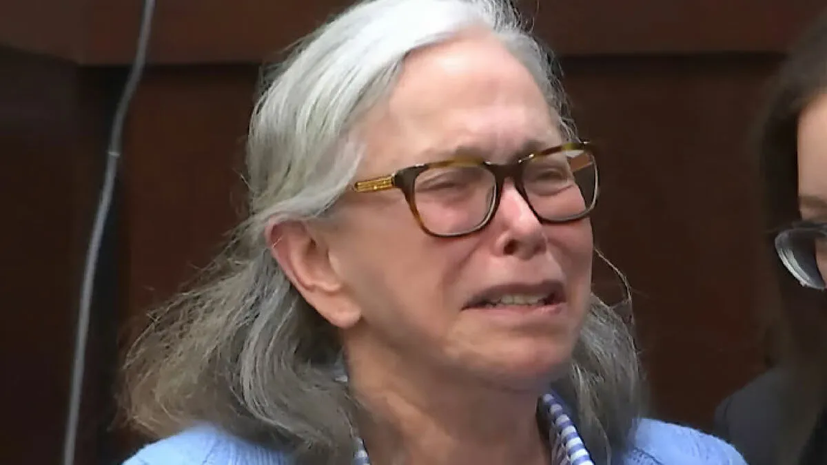 Juror Breaks Silence After Grandma's Court Meltdown Over Plot To End Ex-Son-In-Law's Life Goes Viral