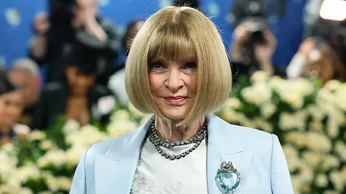 Anna Wintour Finally Reveals What She Feels About 'The Devil Wears Prada'
