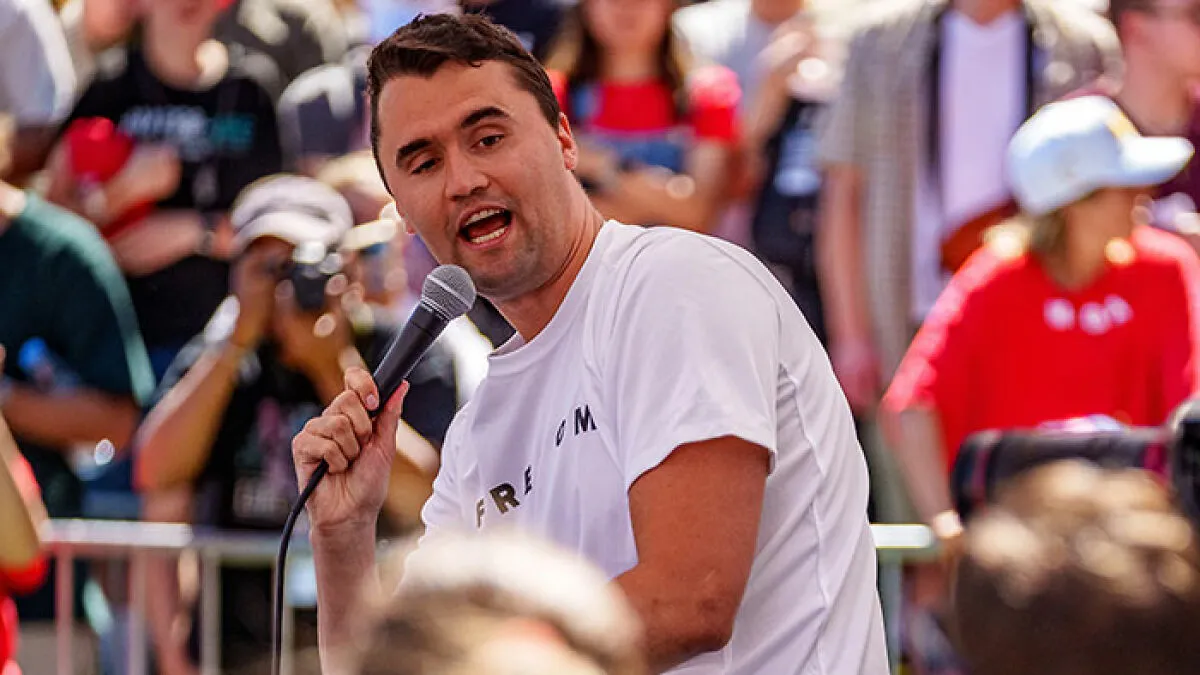 After Charlie Kirk Lost His Life At 31, Chris Pratt And Other Celebrities React To The News