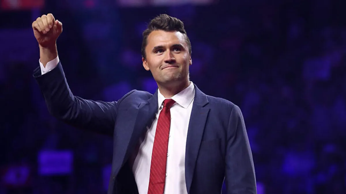 People Are Stunned By Charlie Kirk’s Wife's Haunting Post Posted Just Hours Before The Fatal Attack