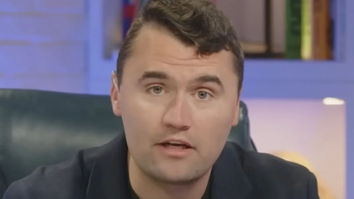 Man Claims Charlie Kirk Bullied Him So 'Relentlessly' In High School That He Nearly Lost His Will To Live