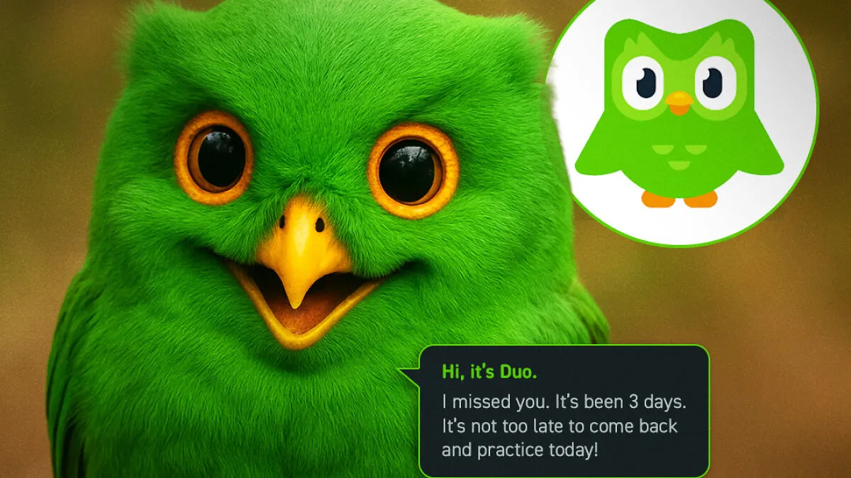 I Spent 100 Hours Reimagining Duolingo Characters In Real Life With AI, And Here's The Result