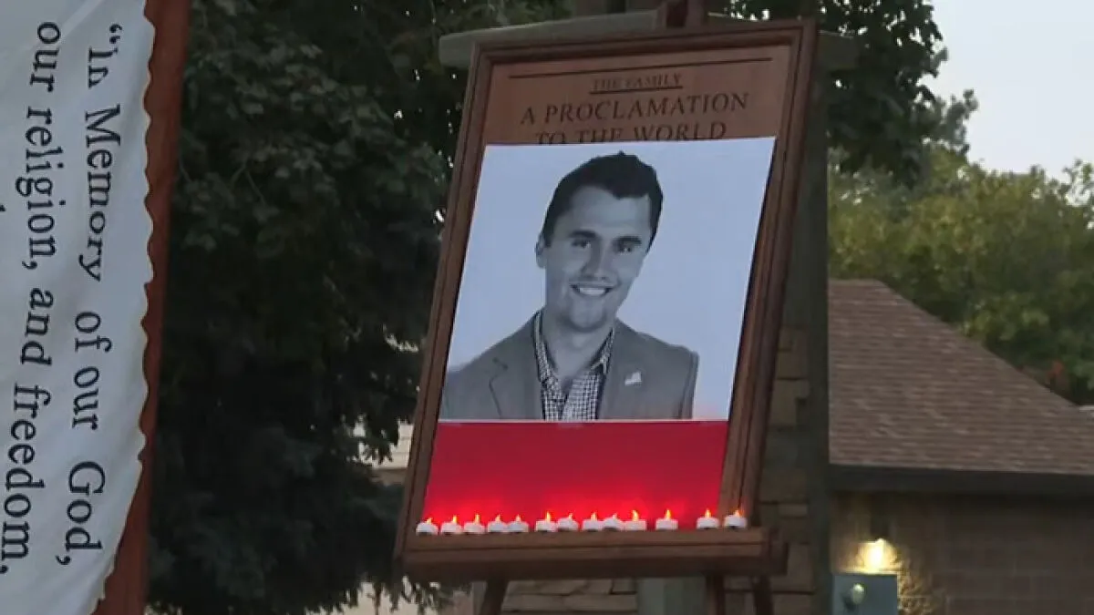 Office Depot Fires 'Insensitive' Staffer After Refusing To Print Charlie Kirk Vigil Poster