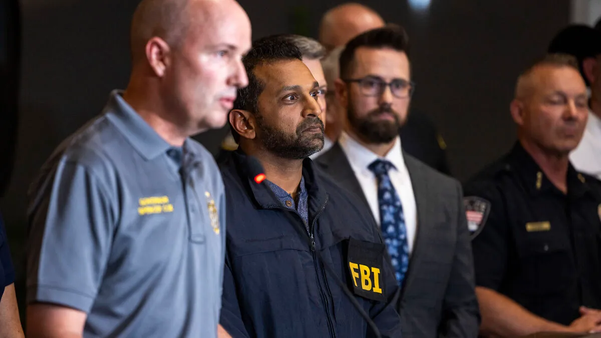"Third Time Is A Charm": FBI Chief Kash Patel Slammed as Charlie Kirk Case Spirals Into Controversy