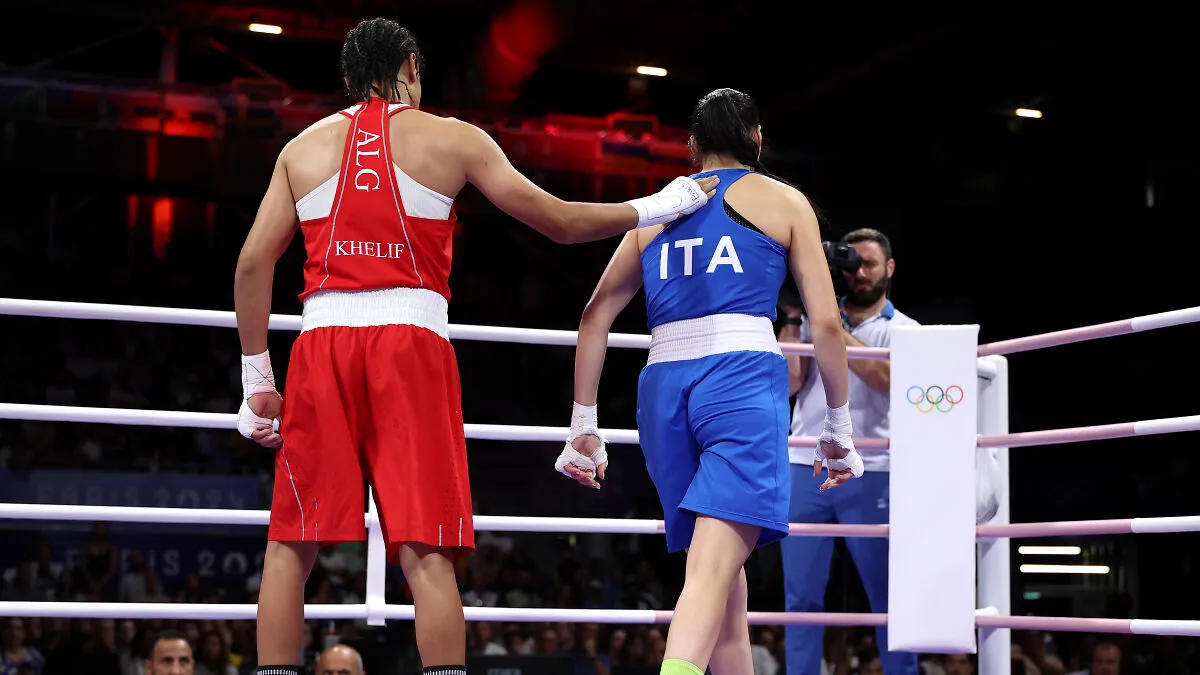 Boxer Who Refused To Fight Imane Khelif Speaks Out On Harassment That “Destroyed” Her Career