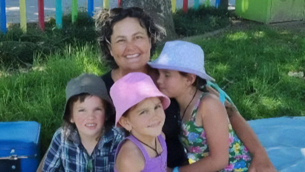 Mom Appeared In Court Over DUI The Same Day Her 3 Missing Kids Were Found “Living Like Castaways”