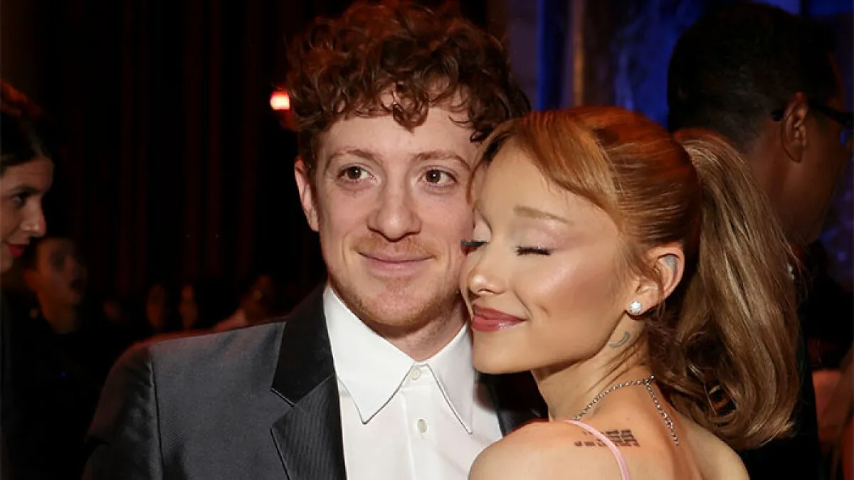 Ariana Grande’s Boyfriend Ethan Slater Breaks Silence With Message To Singer’s “Ferocious” Fans