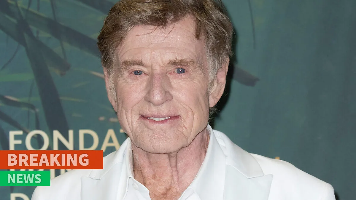 Hollywood Legend Robert Redford Passes Away At 89