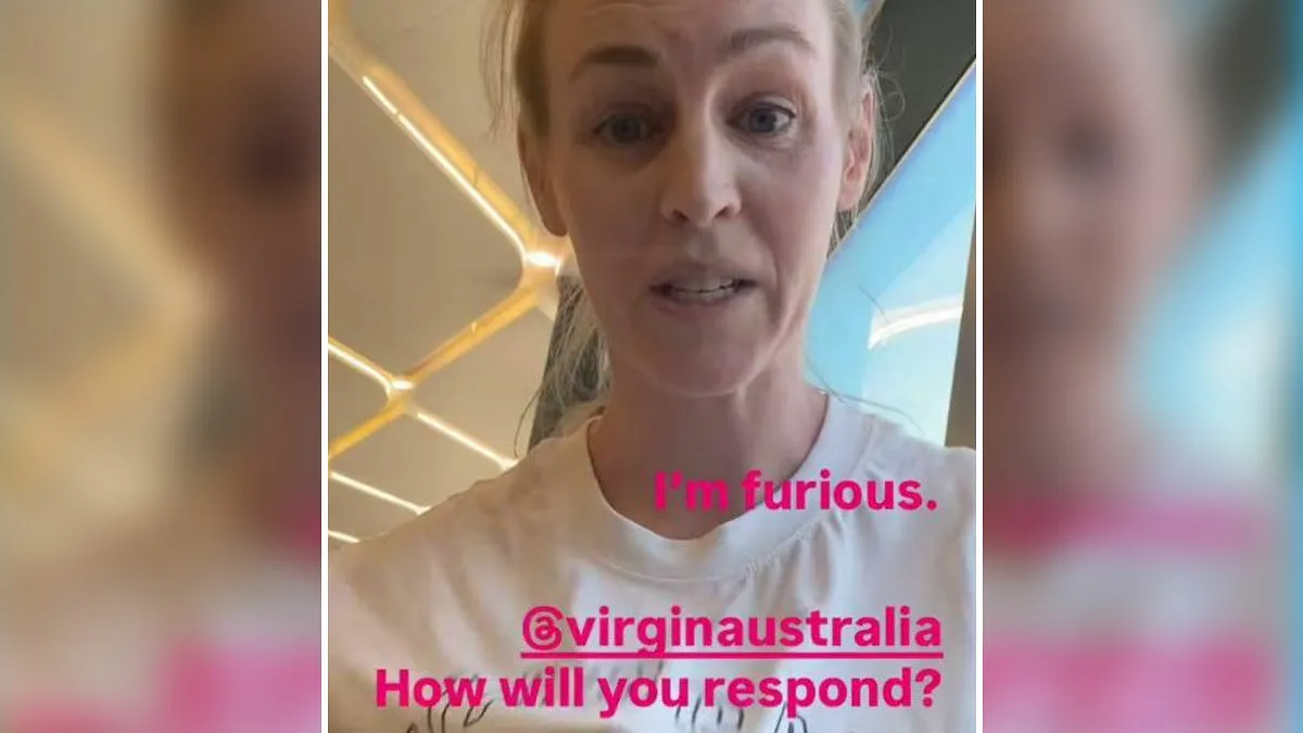 Doctor Furious After Virgin Australia Staff Kicked Her Out Of Lounge For Pumping Breast Milk