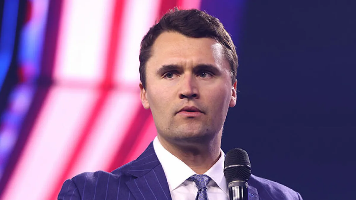 Man Who Falsely Confessed To Being Charlie Kirk's Assassin Finally Reveals Why He Lied