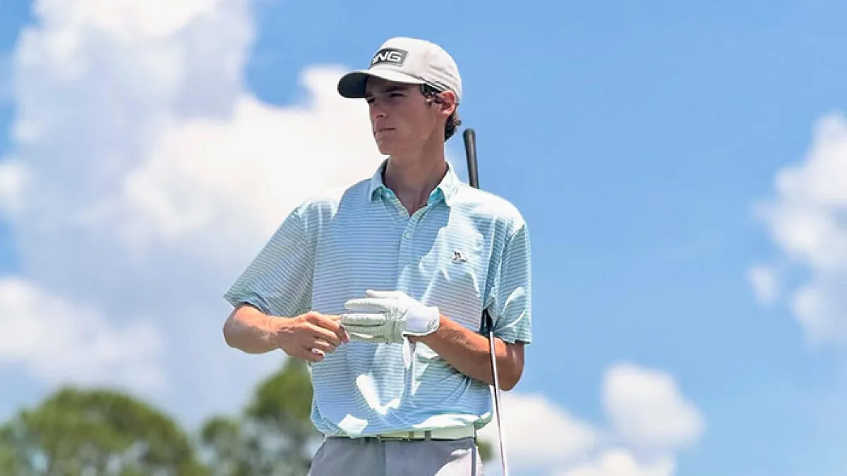 "Absolutely Heartbreaking": Promising Teen Golfer Passes Away During School Homecoming Prank
