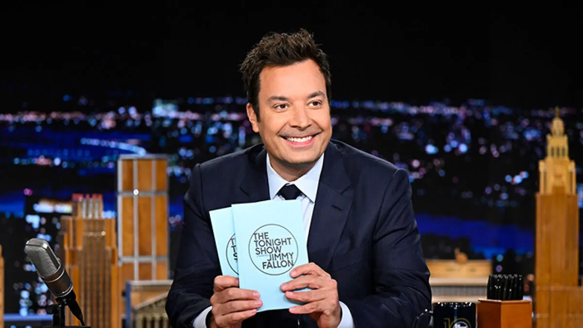 "Falling Like Dominos": Jimmy Fallon Abruptly Cancels Appearance Following Kimmel’s Show Suspension