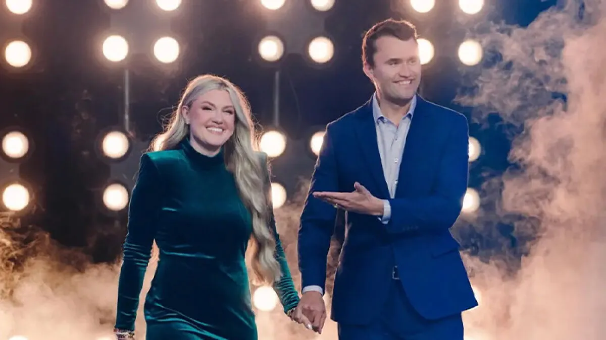 Erika Kirk Appointed CEO Of Turning Point USA Following Husband’s Passing