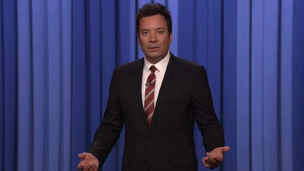 "He Is Really Concerned": People React To Jimmy Fallon's Monologue About Kimmel And Trump
