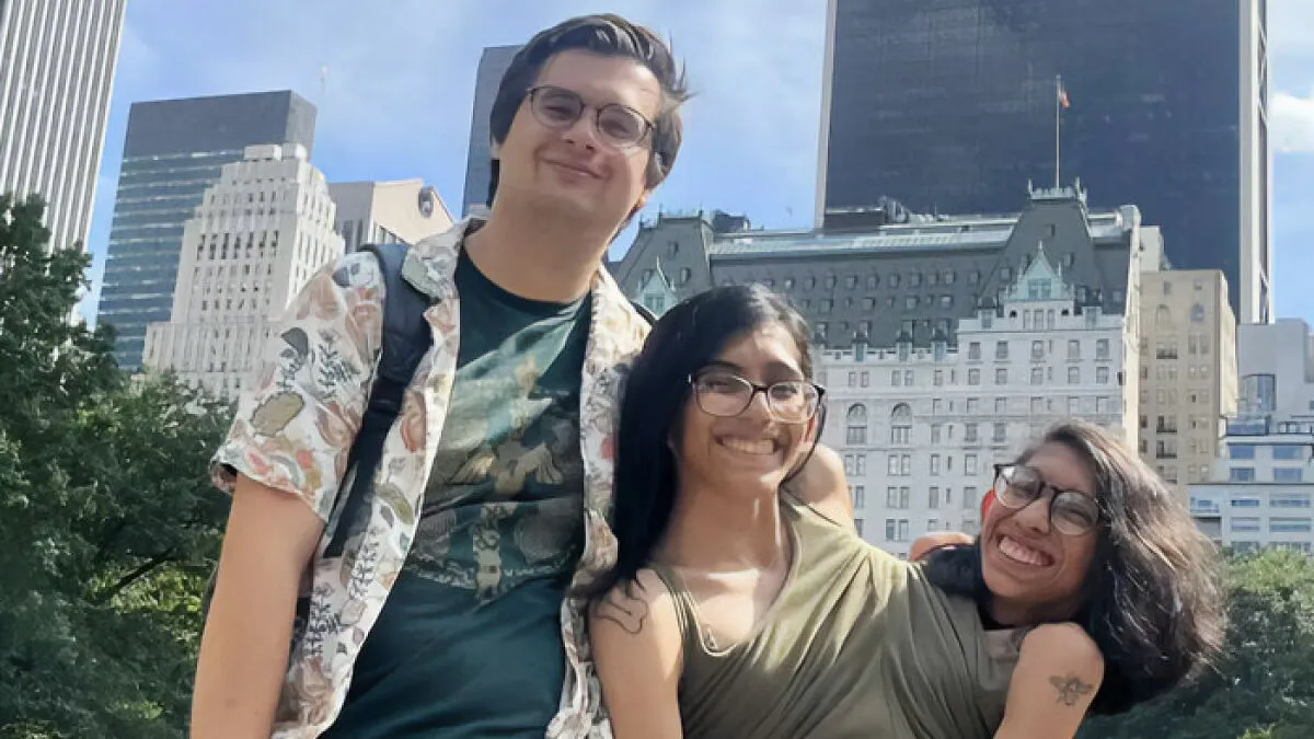 Conjoined Twin Carmen Andrade Hits Back at Backlash Over Her Intimate Life With Husband