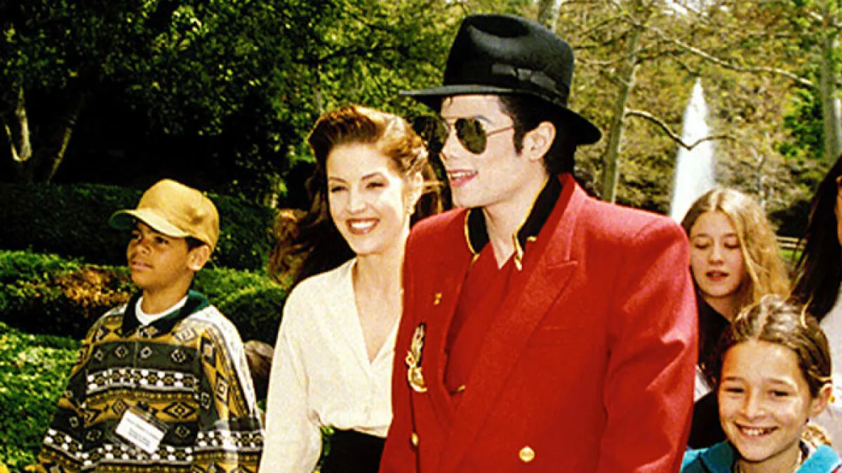 Priscilla Presley Opens Up About Lisa Marie’s Complicated Marriage To Michael Jackson