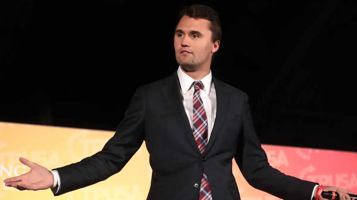 Plenty Of Public Figures Attended Charlie Kirk's Funeral, And Gave Controversial Speeches
