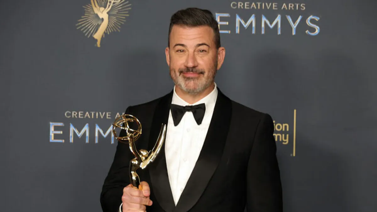 Jimmy Kimmel's Return Announced Days After Show Was Suspended Over 'Insensitive' Charlie Kirk Remarks