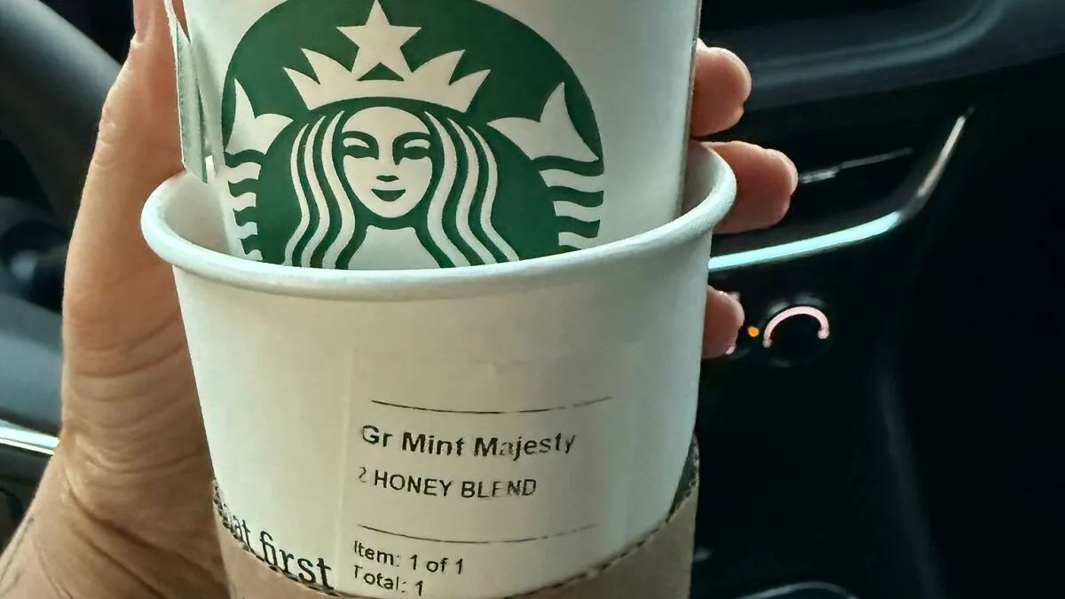 Starbucks Breaks Silence On Viral Incident Where Barista Wrote Hate Message To Customer