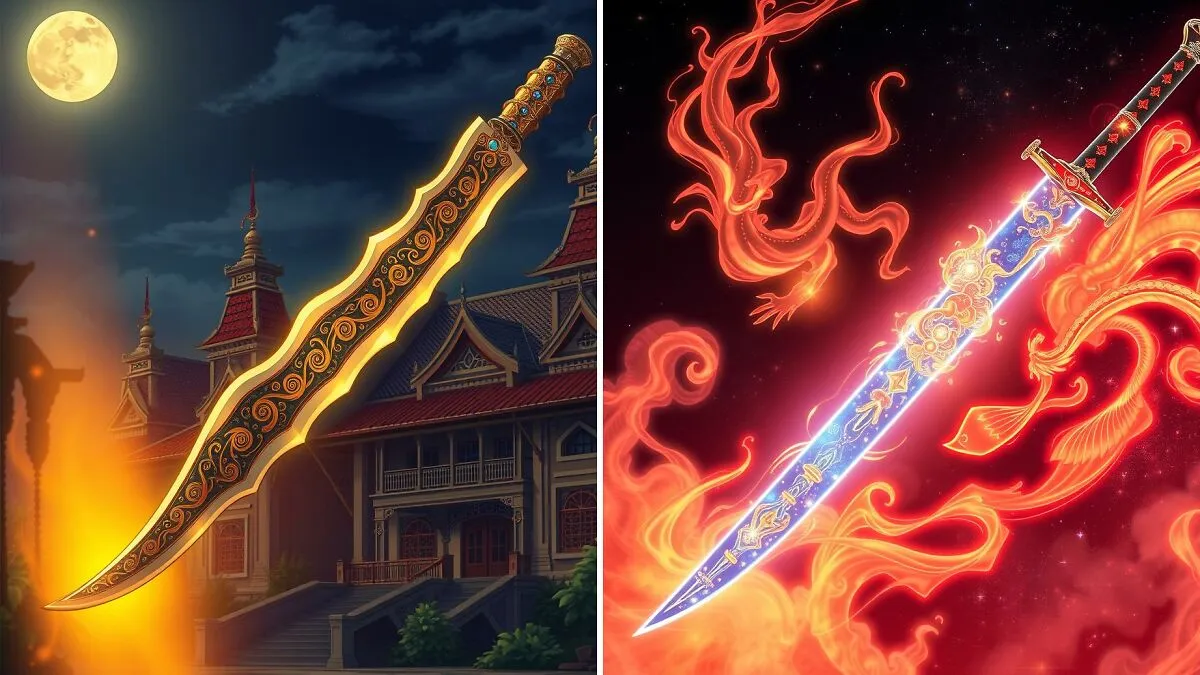 Here's 11 Legendary Swords From Mythology Illustrated, And What Would Happen If You Tried Using Them Today