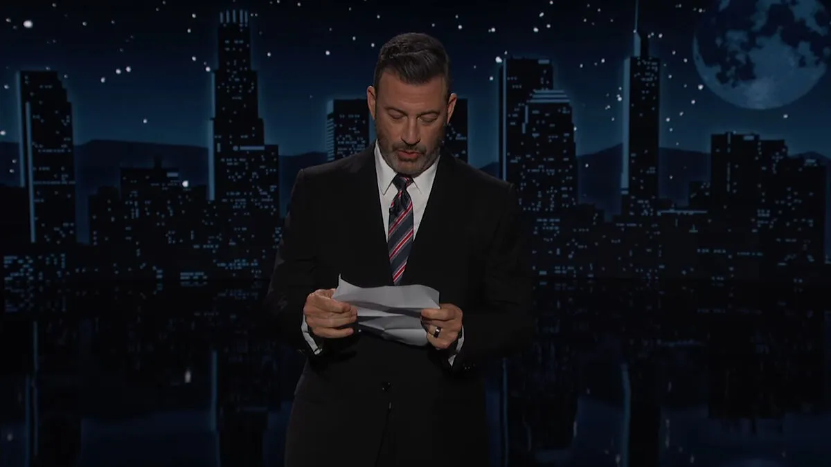 Jimmy Kimmel Offers Tearful Apology For Charlie Kirk Statements Despite Claims He Wouldn't