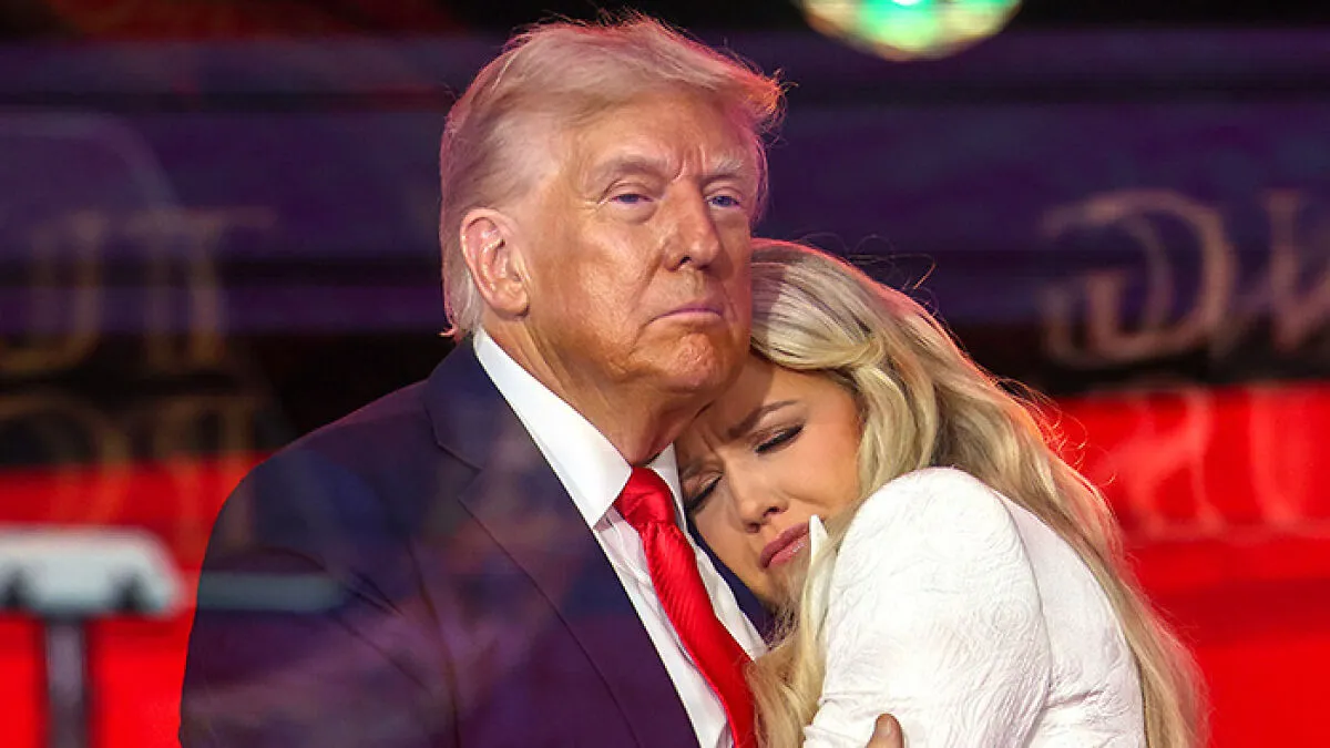 People Unearth Erika Kirk’s Past Connection To Donald Trump As Pageant Photos Resurface