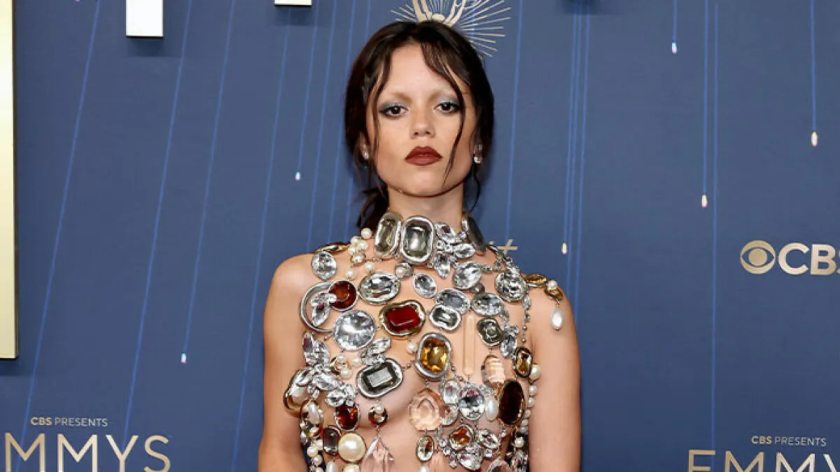 Jenna Ortega’s Stylist Reveals Star's Request After Painful Viral Emmy Outfit