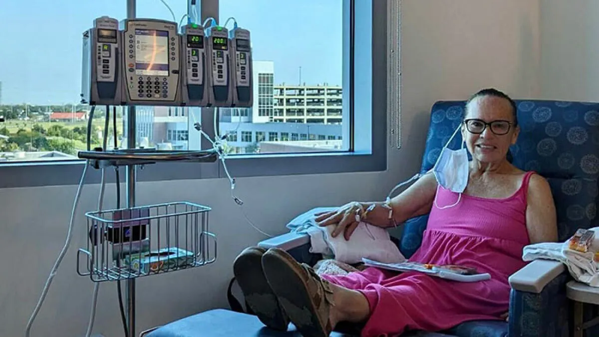 Woman Reveals 2 Major Symptoms Her Doctor Misunderstood Before Shocking Cancer Diagnosis