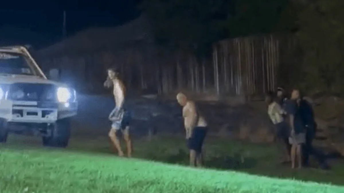 Massive Outrage After 3 Men Are Filmed Attacking 14YO Girl, But Cops Arrest Her Instead