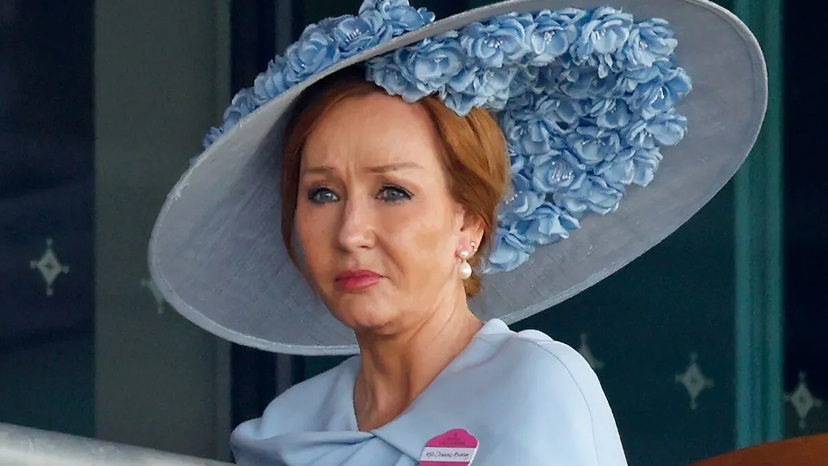 Wildly Different Reactions After J.K. Rowling Ruthlessly Slams Emma Watson's Viral Interview