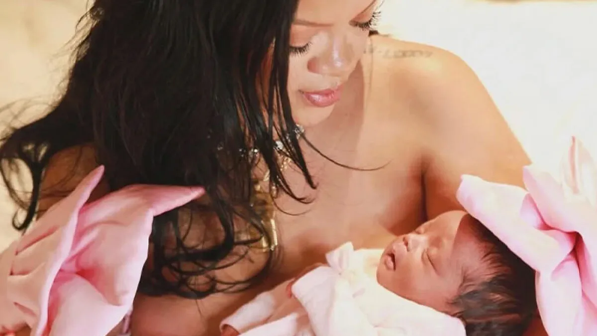 Rihanna Fans Urge Her To Change 'Cruel' Name She Gave Her Newborn Daughter