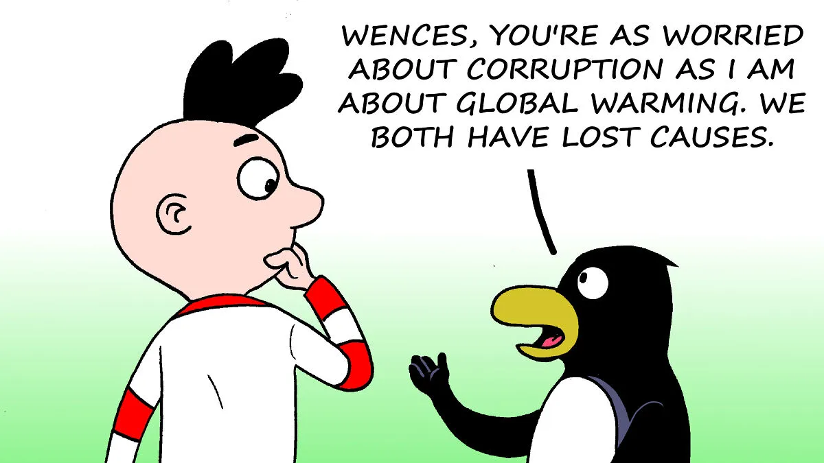 Wences And His Friends