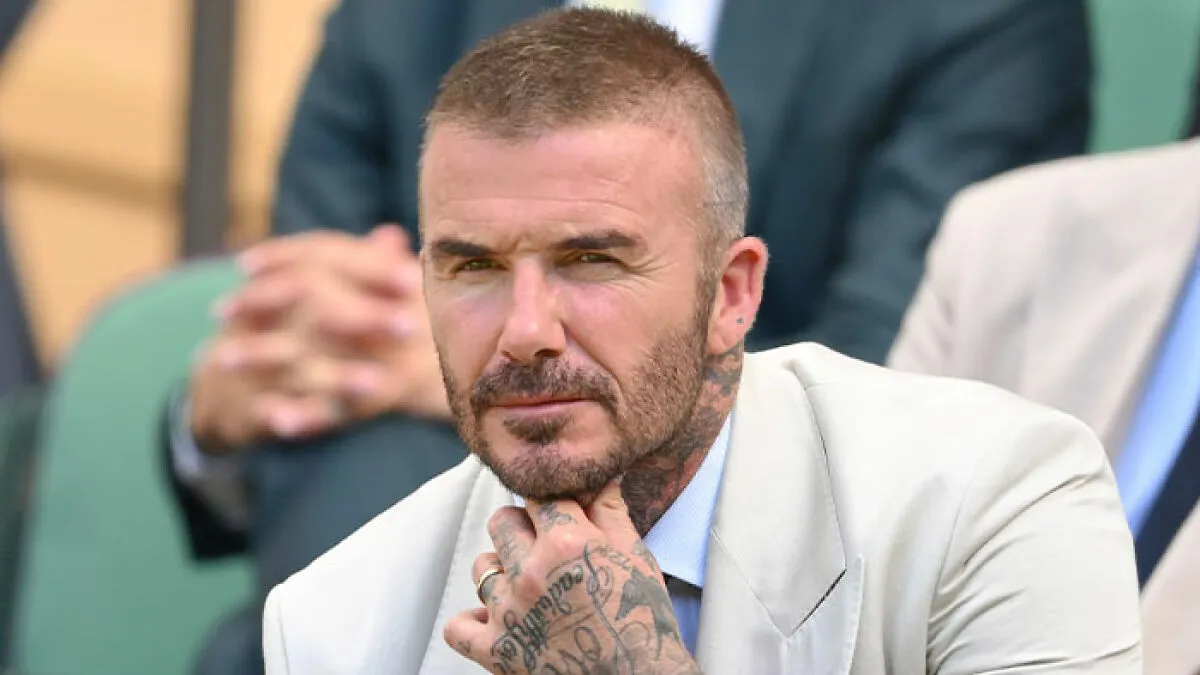 Doctor Spots Alarming Sign On Beckham’s Body, Warns He Could Have Just 9 Years Left Without Treatment