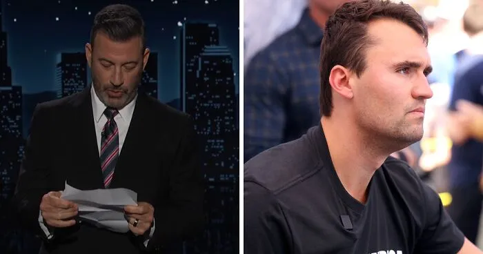 Jimmy Kimmel Offers Tearful Apology For Charlie Kirk Statements Despite Claims He Wouldn't