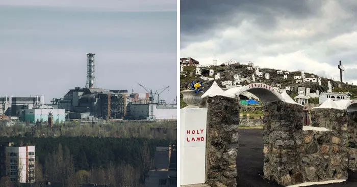 34 Eerie Photos Of Abandoned Places You Wouldn’t Want To Visit Alone