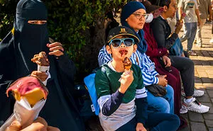 I Captured 30 Photos Revealing The Spirit Of Istanbul