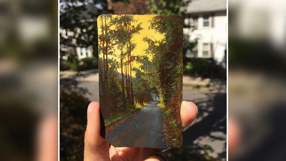 32 Sketchbook And Mini Paintings You Could Stare At For Hours