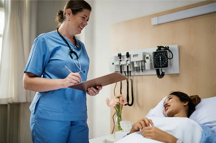 49 Stories From Medical Professionals Who Caught Patients Faking It