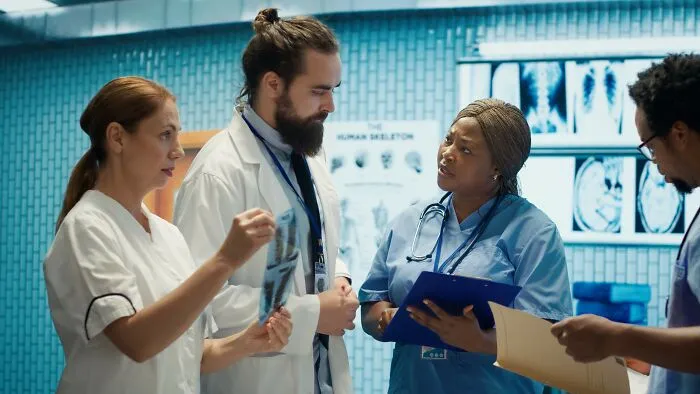 43 Doctors Share The Wildest Cases That Made Them Say “How Are You Still Alive?”