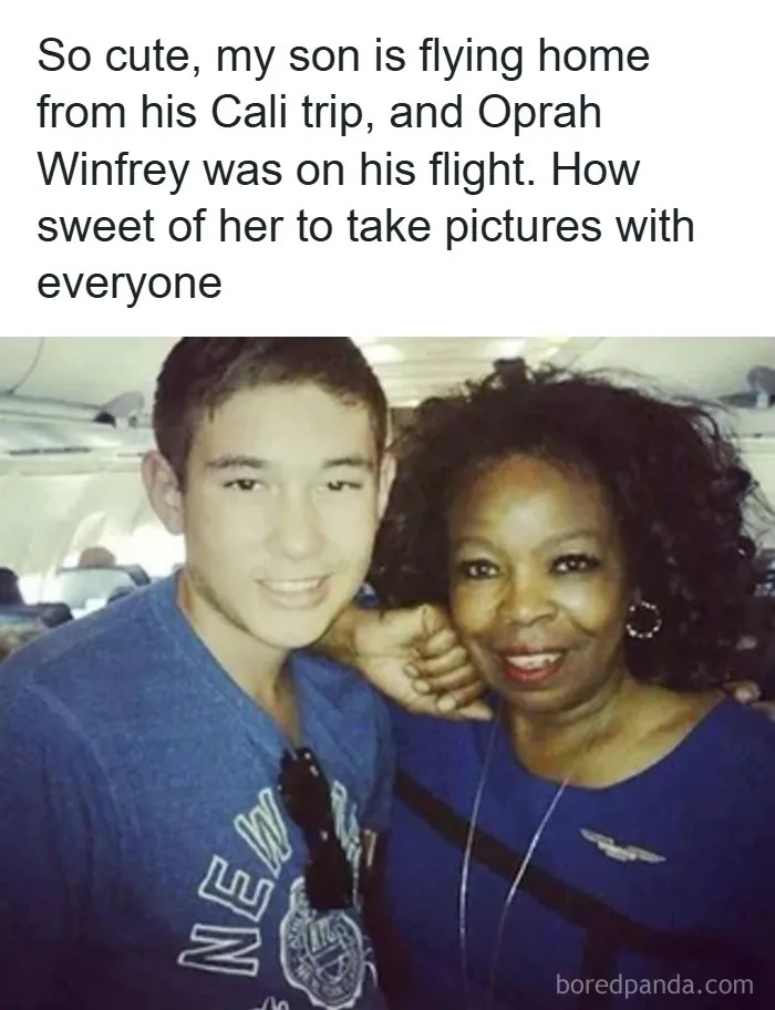 Oprah